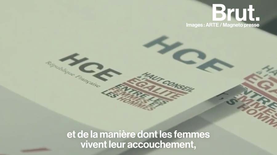 Tu enfanteras dans la douleur 