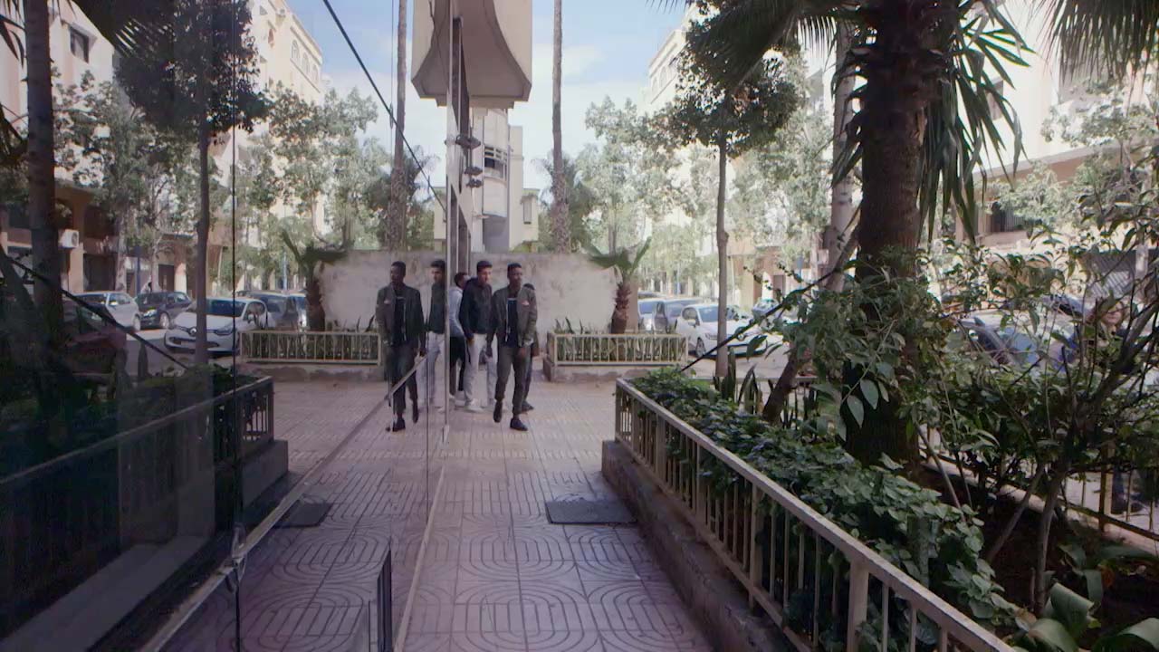 Afrique, l’exil intérieur