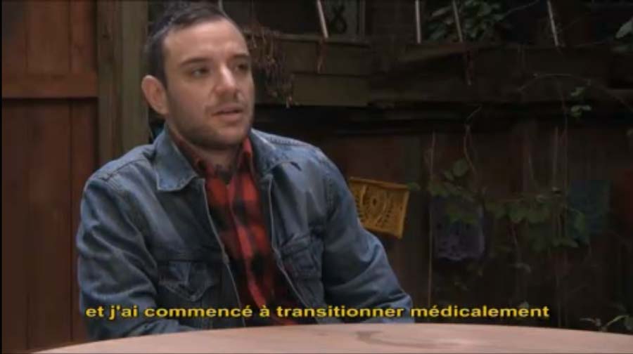 Fille ou garçon, mon sexe n’est pas mon genre”